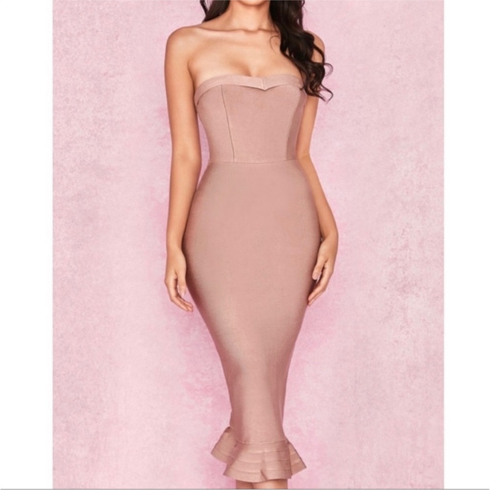 House of CB Fabrizia Dress